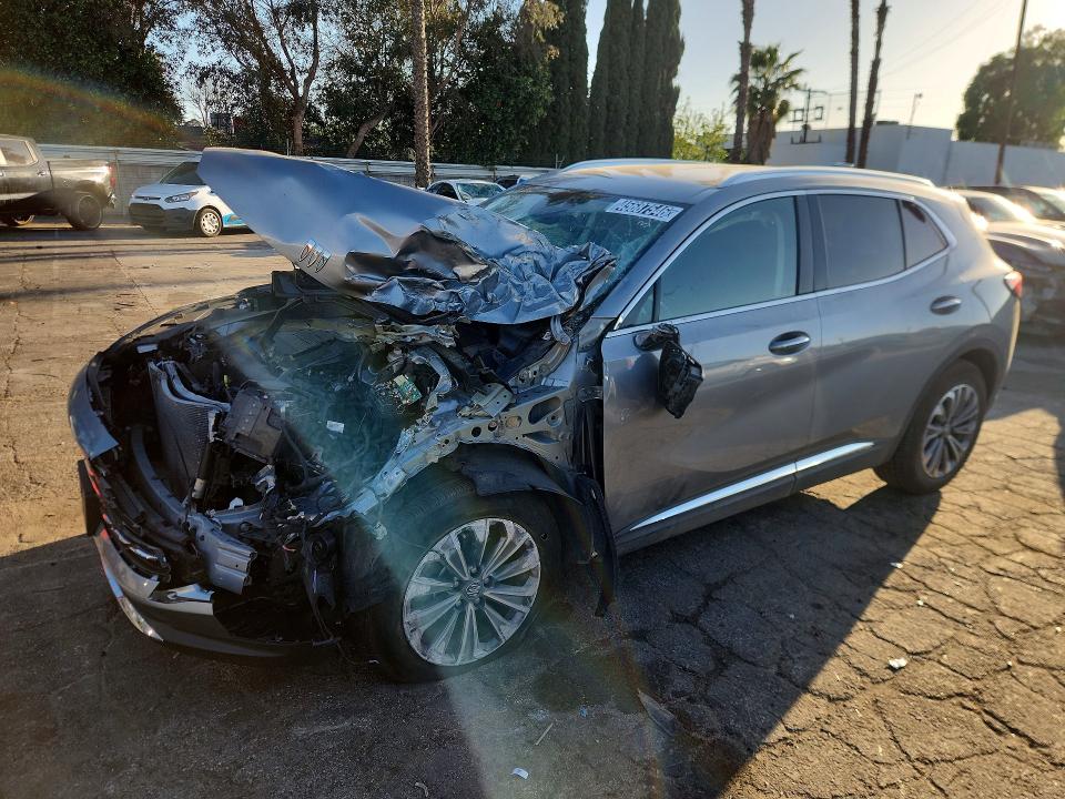 Продажа на аукционе авто 2024 Buick Envision, vin: LRBFZME45RD071699, номер лота: 45687546