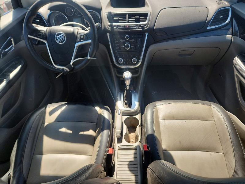 2015 Buick Encore მანქანა იყიდება აუქციონზე, vin: KL4CJCSBXFB270435, აუქციონის ნომერი: 46386366