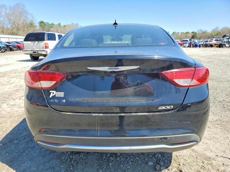 46119576 :رقم المزاد ، 1C3CCCAB2FN673362 vin ، 2015 Chrysler 200 مزاد بيع