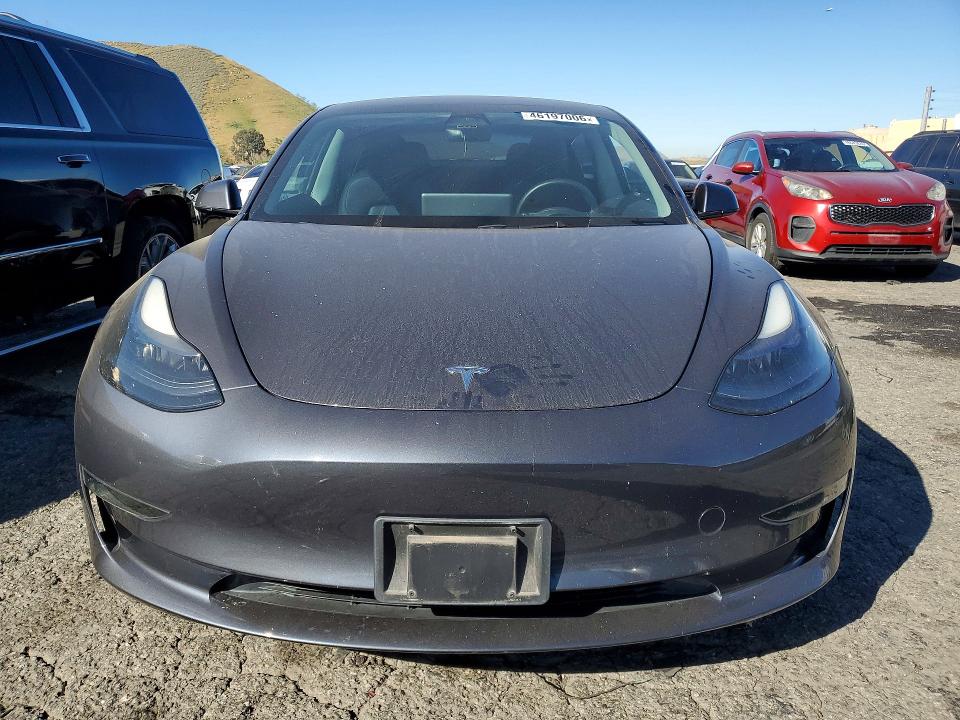 2023 Tesla Model 3 მანქანა იყიდება აუქციონზე, vin: 5YJ3E1EC6PF508329, აუქციონის ნომერი: 46197006