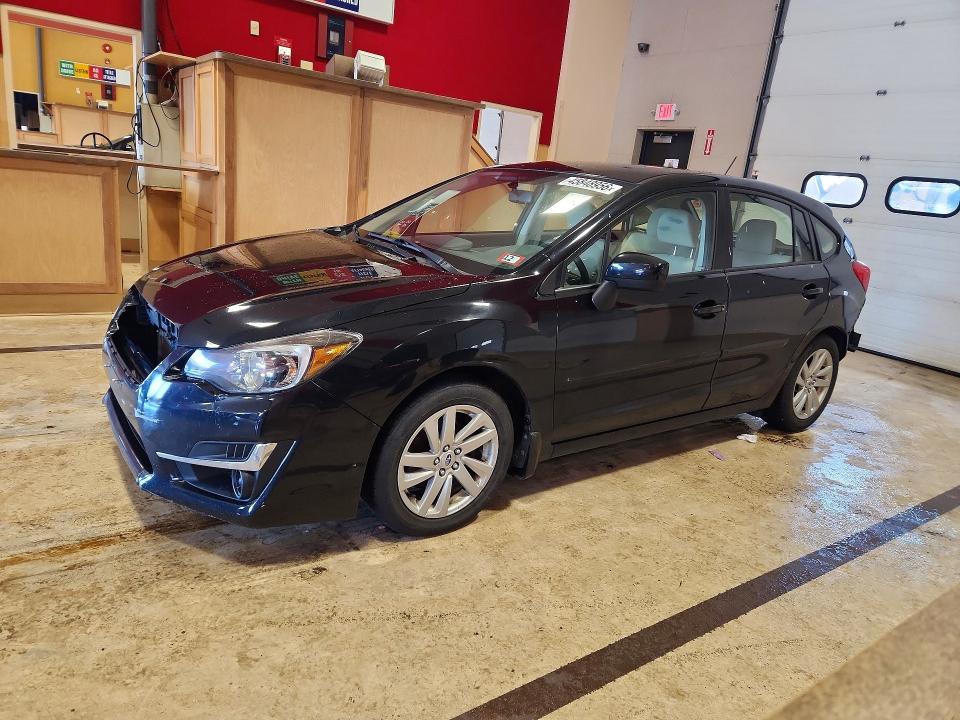 Продажа на аукционе авто 2016 Subaru Impreza, vin: JF1GPAB6XG8280108, номер лота: 45848956