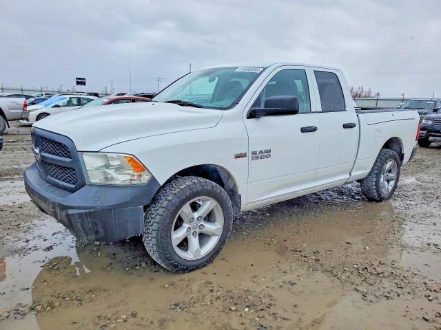 Auction sale of the 2017 Ram 1500, vin: 1C6RR7FT8HS687890, lot number: 41583386
