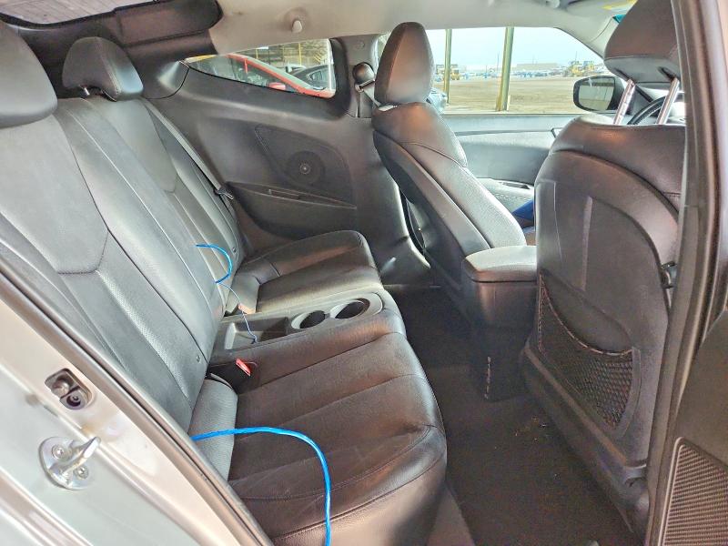 Продажа на аукционе авто 2014 Hyundai Veloster, vin: KMHTC6AE5EU200921, номер лота: 47893566