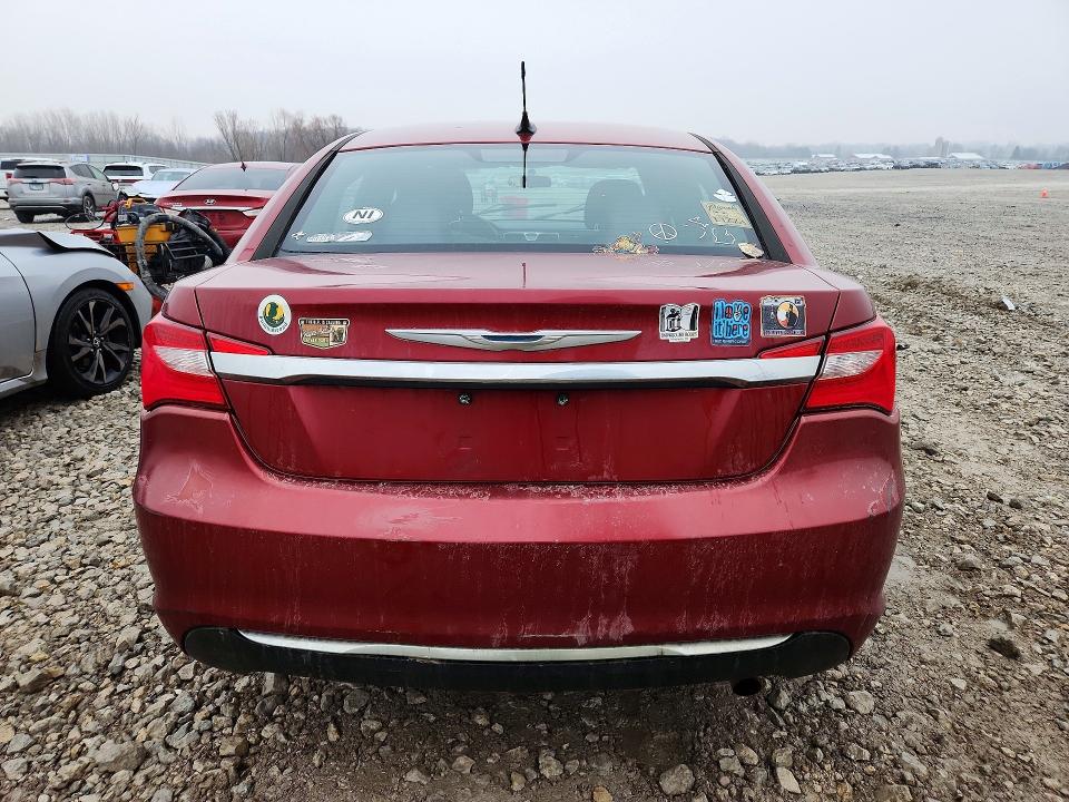 Aukcja sprzedaży 2013 Chrysler 200, vin: 1C3CCBBB1DN557995, numer aukcji: 79799405