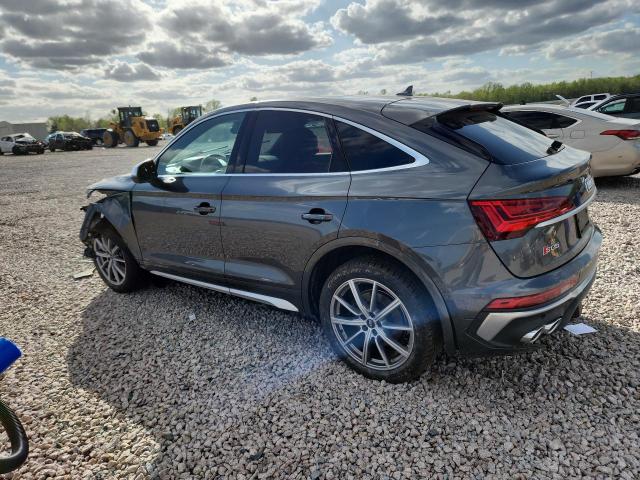 2022 Audi Sq5 მანქანა იყიდება აუქციონზე, vin: WA114AFY1N2047071, აუქციონის ნომერი: 46854456