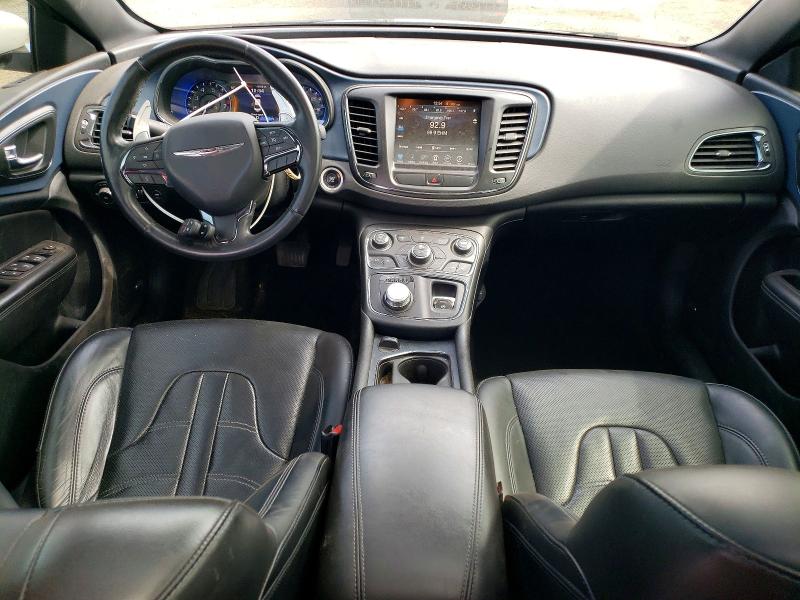 Aukcja sprzedaży 2016 Chrysler 200, vin: 1C3CCCDG0GN126082, numer aukcji: 48058286