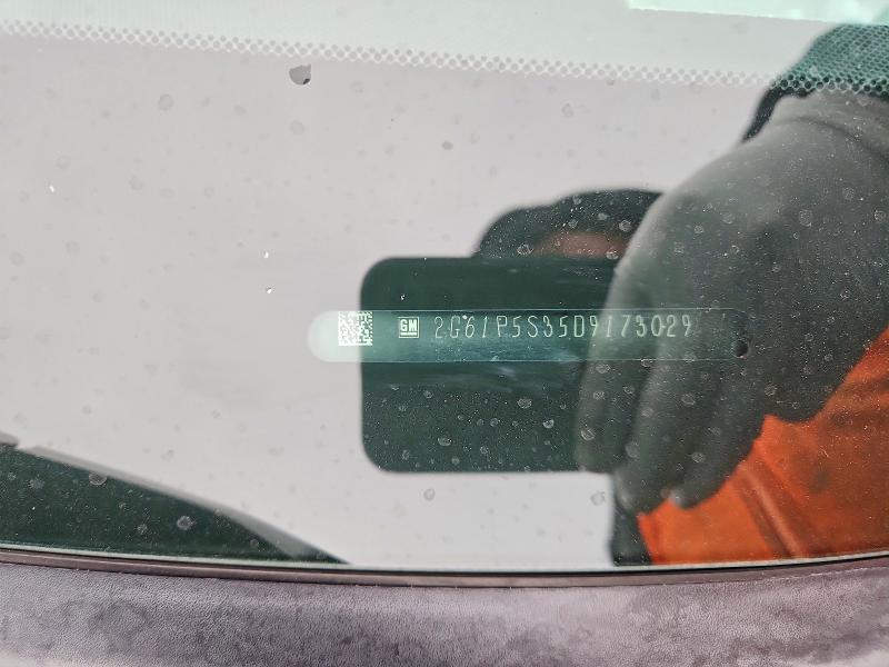 Aukcja sprzedaży 2013 Cadillac Xts, vin: 2G61P5S35D9173029, numer aukcji: 79697715