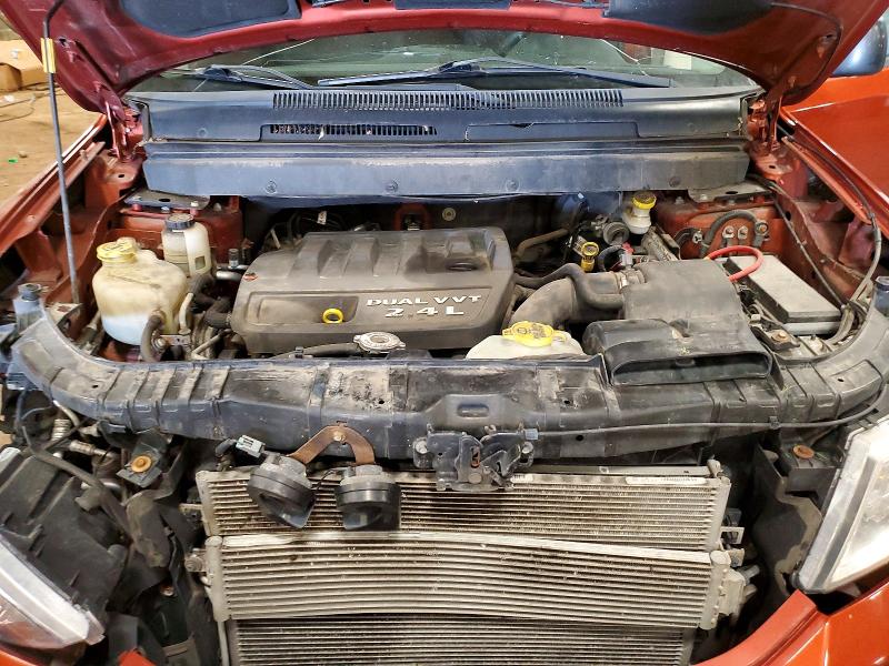 2013 Dodge Journey მანქანა იყიდება აუქციონზე, vin: 3C4PDCAB9DT537284, აუქციონის ნომერი: 47898876