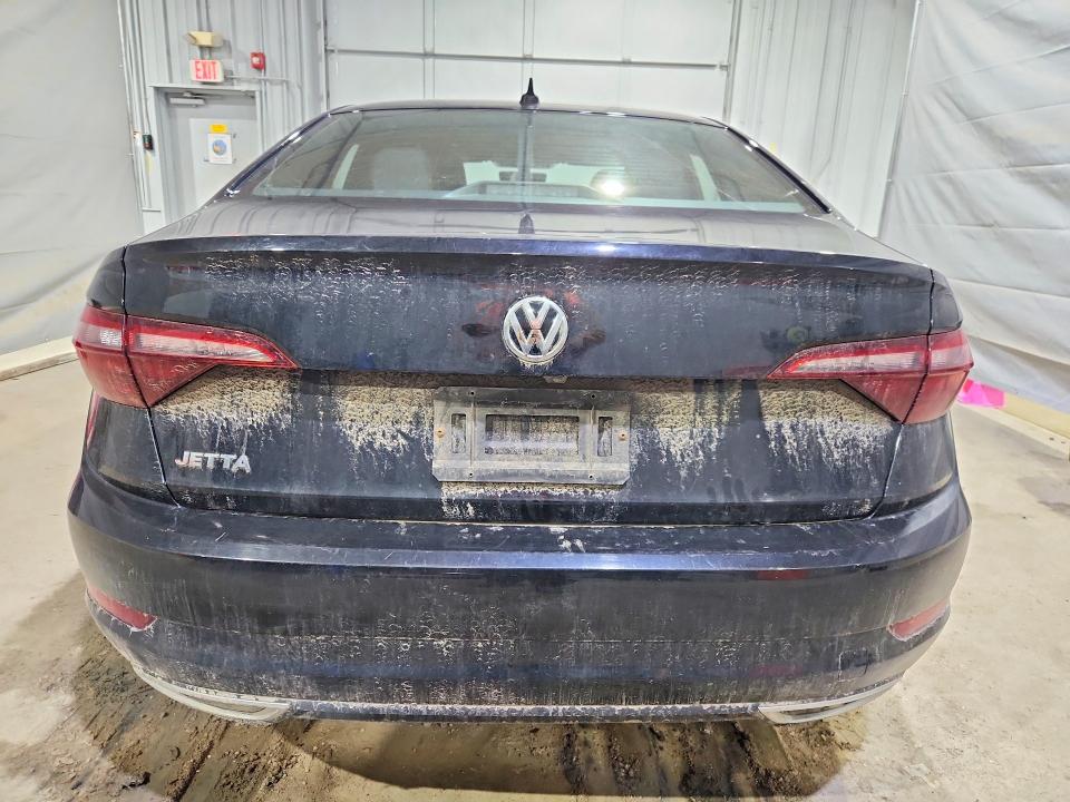 Aukcja sprzedaży 2021 Volkswagen Jetta, vin: 3VWC57BU4MM087540, numer aukcji: 46498666