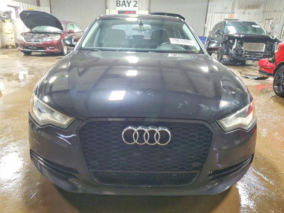 79815995 :رقم المزاد ، WAUBGAFC9CN007013 vin ، 2012 Audi A6 مزاد بيع