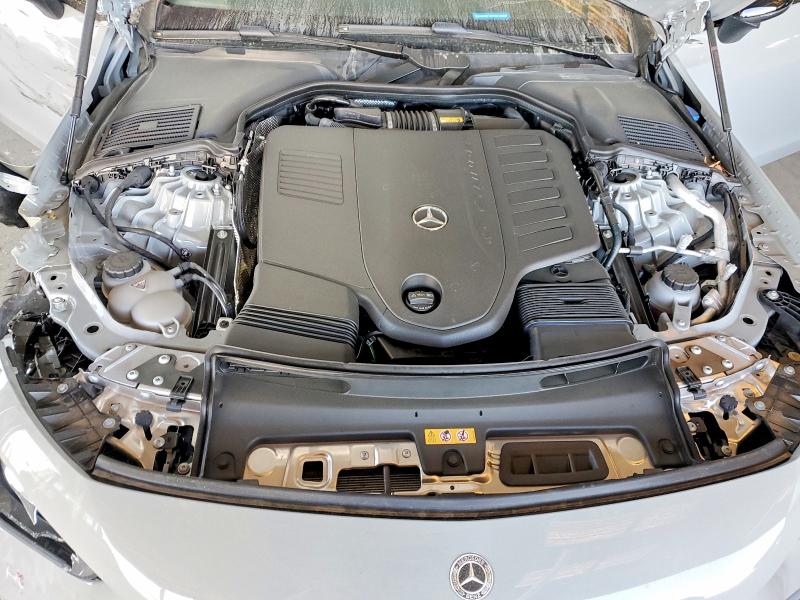 2026 Mercedes-benz Cle მანქანა იყიდება აუქციონზე, vin: W1KMJ6BB6TF084672, აუქციონის ნომერი: 46656326