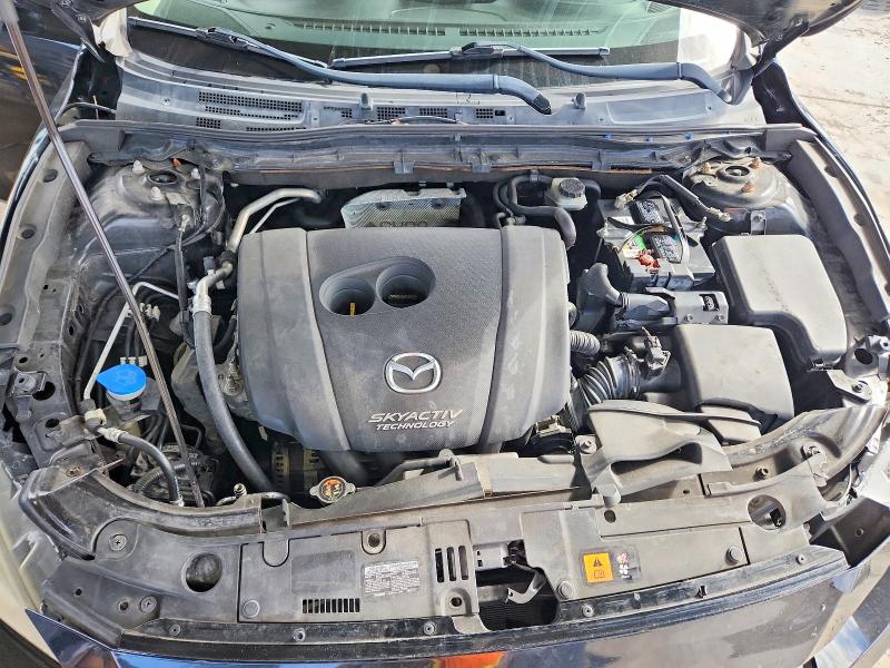Aukcja sprzedaży 2016 Mazda 3, vin: JM1BM1U70G1321616, numer aukcji: 46833556