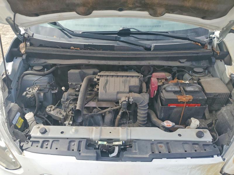 Продаж на аукціоні авто 2017 Mitsubishi Mirage, vin: ML32A3HJ6HH019933, номер лоту: 46522056
