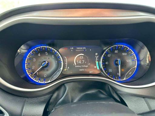 2024 Chrysler Pacifica მანქანა იყიდება აუქციონზე, vin: 2C4RC1BGXRR116274, აუქციონის ნომერი: 79958995