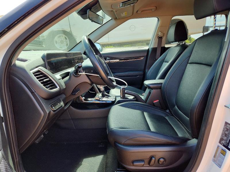 48015156 :رقم المزاد ، KNDER2AA2R7484255 vin ، 2024 Kia Seltos مزاد بيع