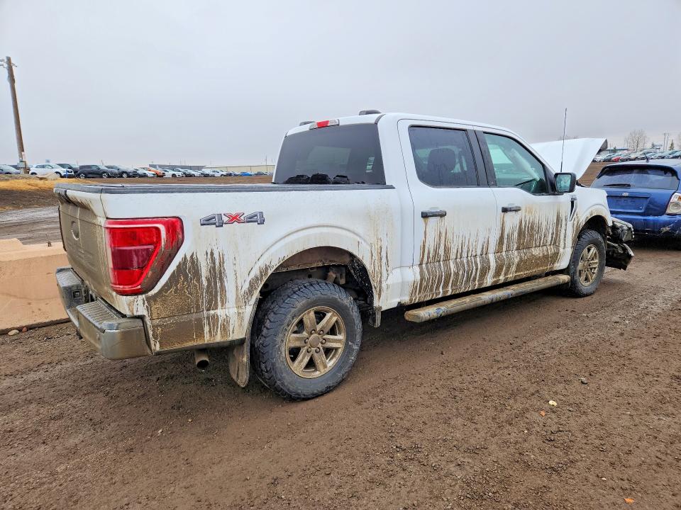 Aukcja sprzedaży 2023 Ford F150 Crew, vin: 1FTEW1EB6PKD76981, numer aukcji: 46995546