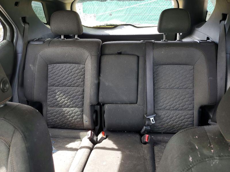 2021 Chevrolet Equinox მანქანა იყიდება აუქციონზე, vin: 2GNAXUEV7M6106297, აუქციონის ნომერი: 46632676