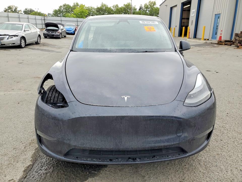 Aukcja sprzedaży 2024 Tesla Model Y, vin: 7SAYGDEF7RF085780, numer aukcji: 48164166