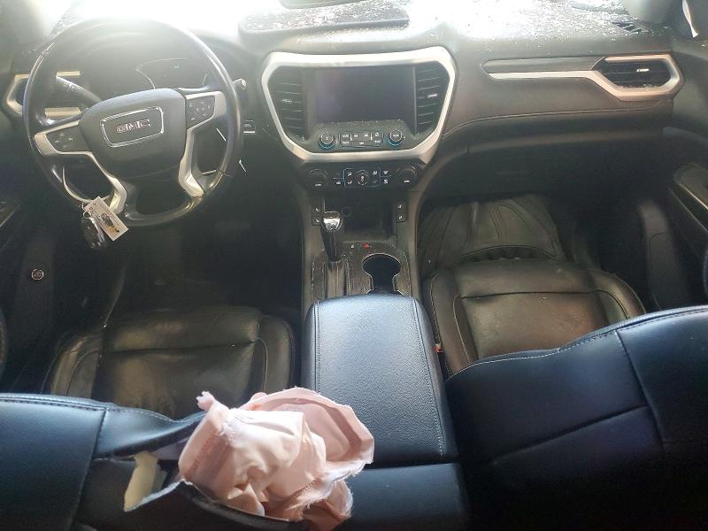 47164386 :رقم المزاد ، 1GKKNULS2KZ191387 vin ، 2019 Gmc Acadia مزاد بيع