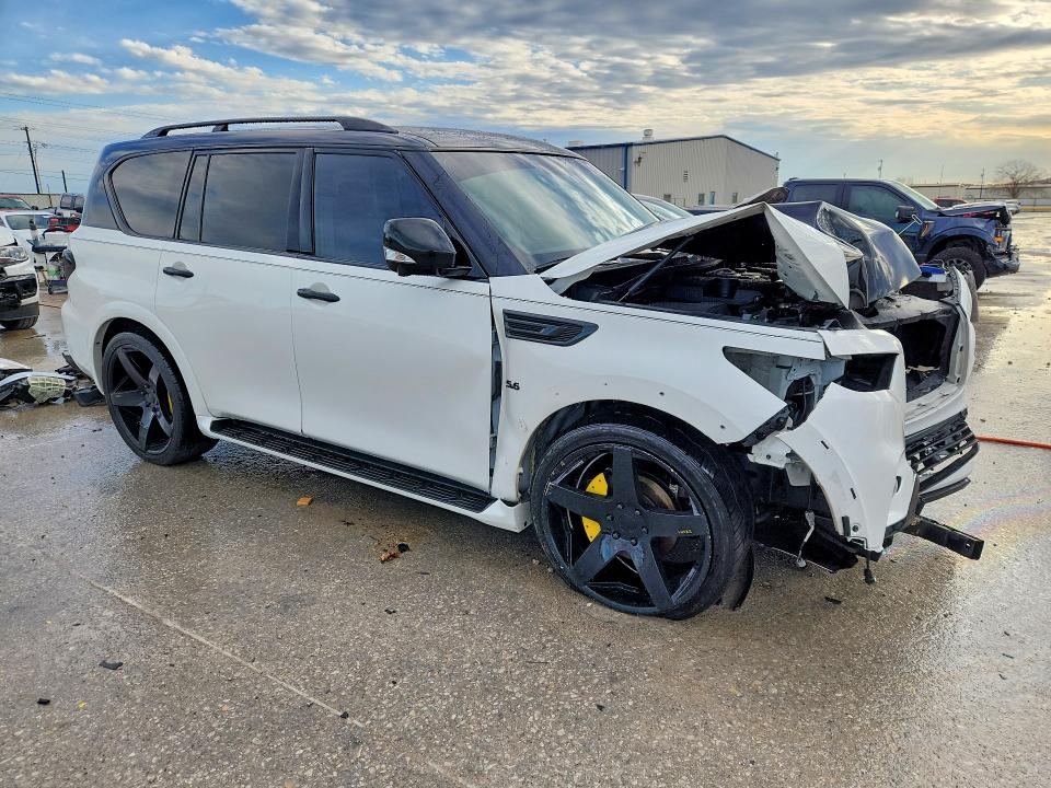 Продажа на аукционе авто 2019 Infiniti Qx80, vin: JN8AZ2NF9K9688702, номер лота: 45758246