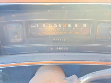 1979 Chevrolet El Camino მანქანა იყიდება აუქციონზე, vin: 1W80J9K630870, აუქციონის ნომერი: 45627076