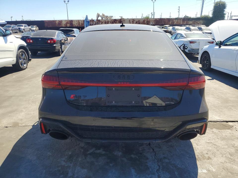 Aukcja sprzedaży 2021 Audi Rs7, vin: WUAPCBF27MN904854, numer aukcji: 46316596