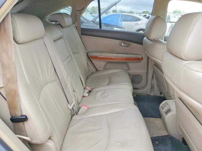 Продаж на аукціоні авто 2006 Lexus Rx 330, vin: JTJGA31U360065767, номер лоту: 47447516