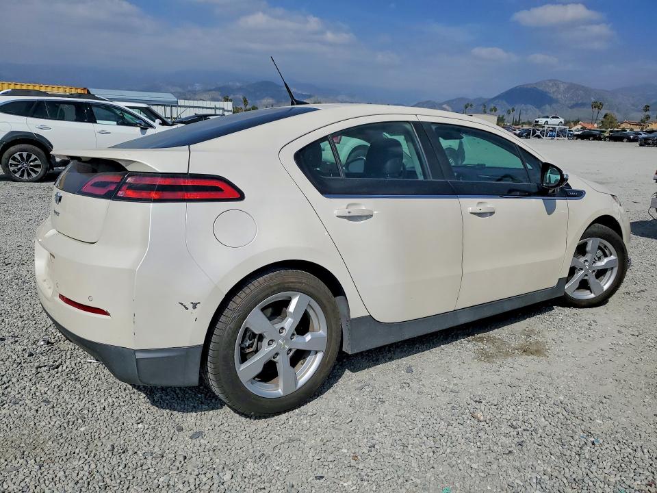 Продаж на аукціоні авто 2013 Chevrolet Volt, vin: 1G1RF6E45DU102681, номер лоту: 41836536