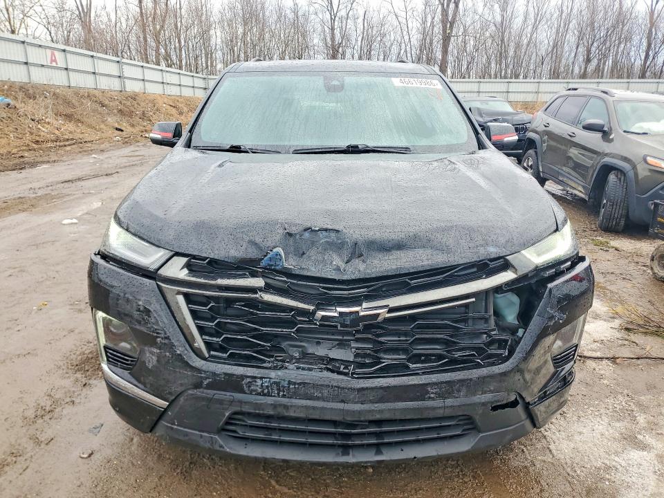 Продаж на аукціоні авто 2023 Chevrolet Traverse, vin: 1GNEVKKW4PJ127155, номер лоту: 46619986