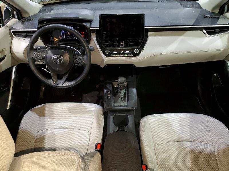 79818105 :رقم المزاد ، 7MUAAABG2TV156629 vin ، 2026 Toyota Corolla Cross مزاد بيع