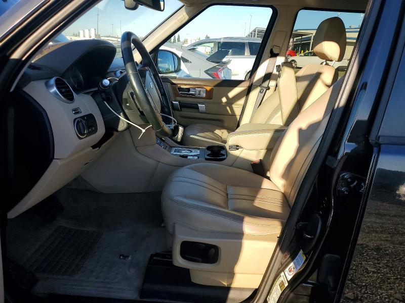 42010236 :رقم المزاد ، SALAG2V65GA804218 vin ، 2016 Land Range Rove مزاد بيع