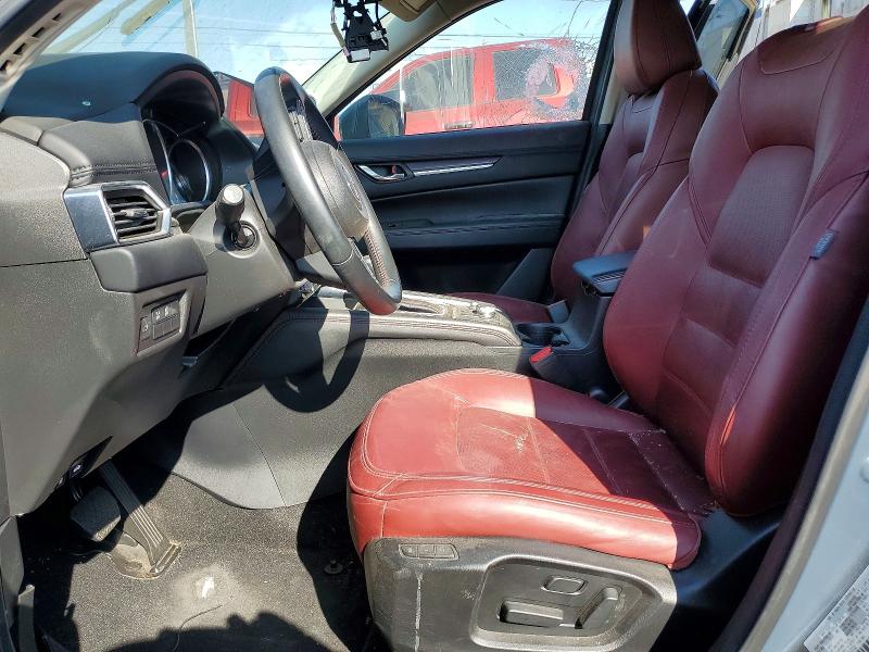 Продажа на аукционе авто 2021 Mazda Cx-5, vin: JM3KFACM8M0319722, номер лота: 47788796
