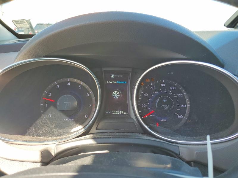 46705346 :رقم المزاد ، KM8SNDHF4EU059932 vin ، 2014 Hyundai Santa Fe مزاد بيع