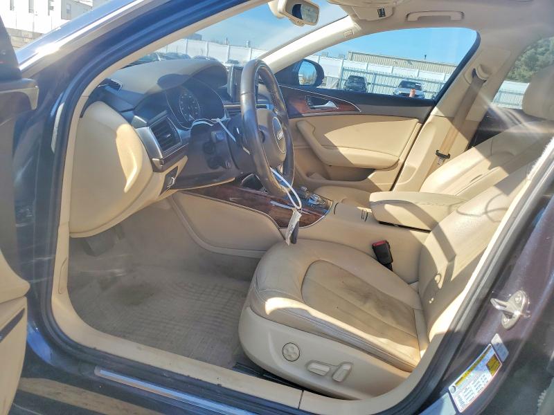 Aukcja sprzedaży 2015 Audi A6, vin: WAUGFAFC0FN025445, numer aukcji: 47389256
