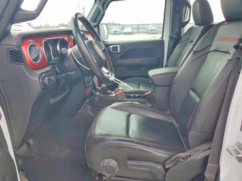 Продажа на аукционе авто 2022 Jeep Wrangler Unlimited, vin: 1C4JJXFGXNW259386, номер лота: 47399596
