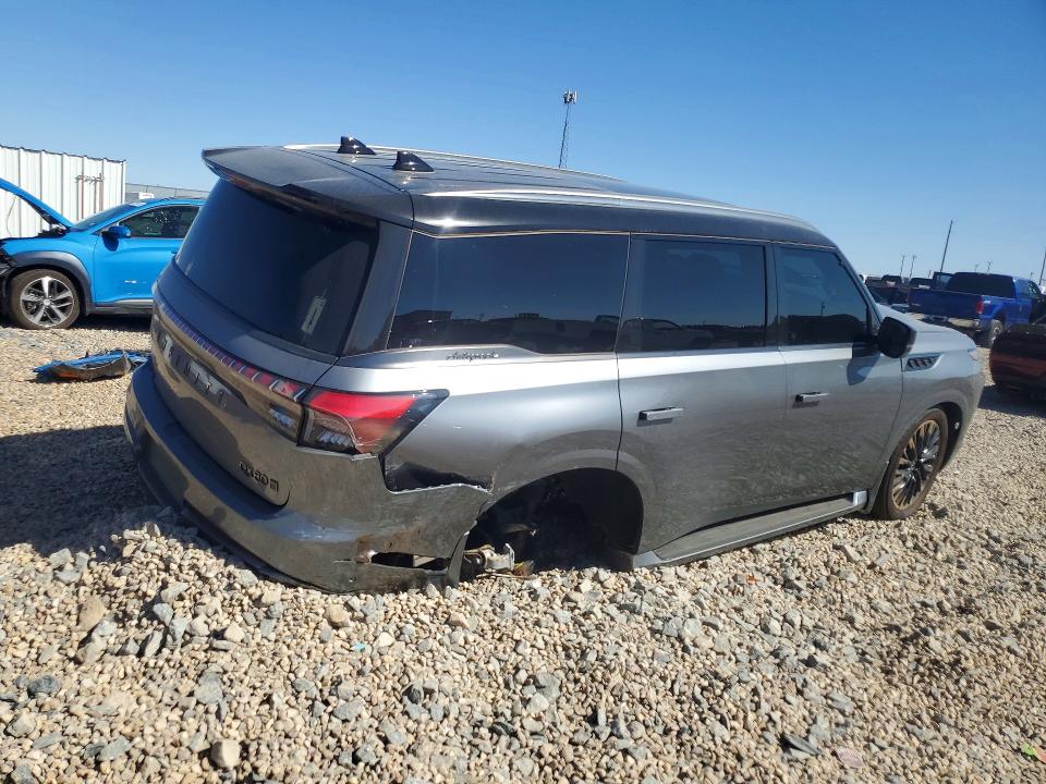 Aukcja sprzedaży 2026 Infiniti Qx80, vin: JN8AZ3CC6T9621653, numer aukcji: 47048276