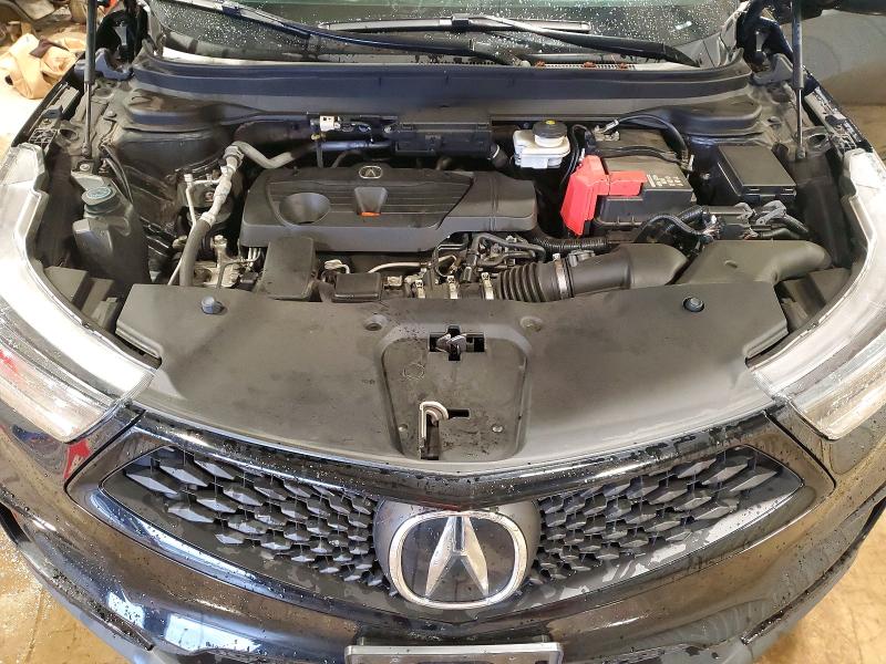 Auction sale of the 2021 Acura Rdx, vin: 5J8TC2H61ML006288, lot number: 47882596
