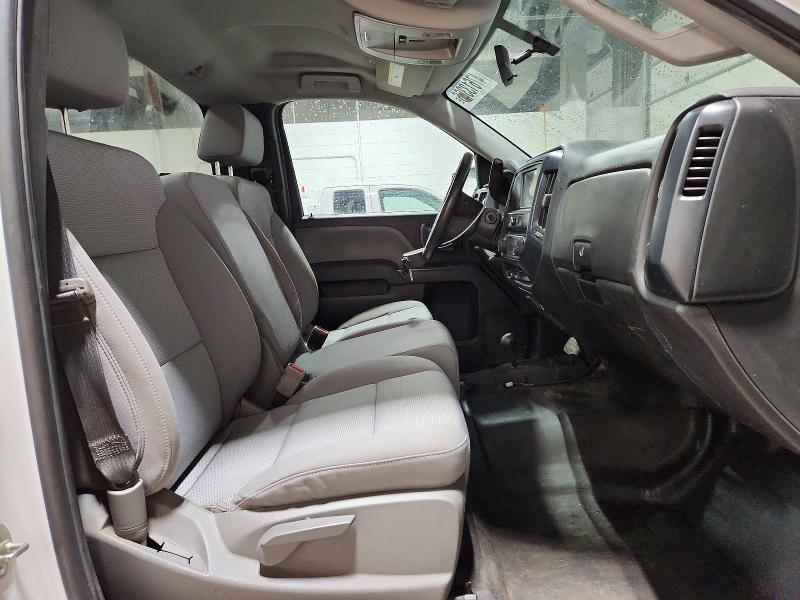 Продаж на аукціоні авто 2018 Chevrolet Silverado, vin: 1GCNKNEC8JZ303217, номер лоту: 47613366