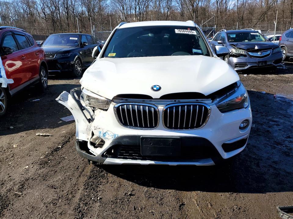 Продаж на аукціоні авто 2018 Bmw X1, vin: WBXHT3C37J5K30028, номер лоту: 76584445
