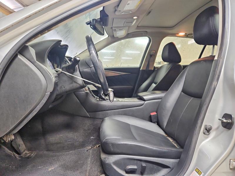 Aukcja sprzedaży 2017 Infiniti Q50, vin: JN1EV7AP3HM735753, numer aukcji: 45556316