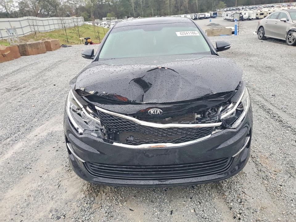 Продажа на аукционе авто 2016 Kia Optima, vin: 5XXGT4L34GG100825, номер лота: 42041186