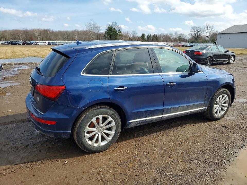 Продаж на аукціоні авто 2015 Audi Q5, vin: WA1LFAFP8FA032018, номер лоту: 41812546