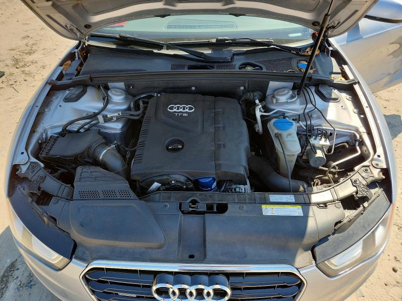 Продажа на аукционе авто 2016 Audi A5, vin: WAUM2AFR5GA028479, номер лота: 46916036