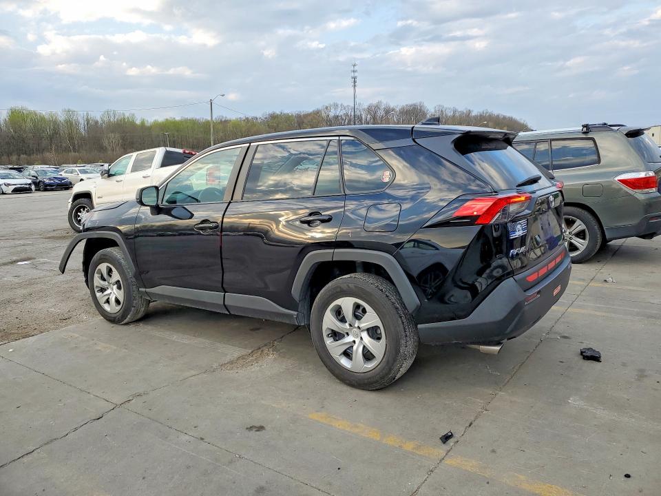 48004866 :رقم المزاد ، 2T3F1RFV8NC266126 vin ، 2022 Toyota Rav4 مزاد بيع