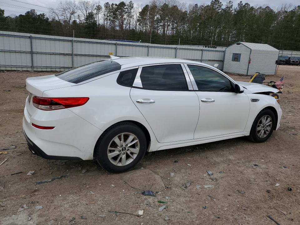 Aukcja sprzedaży 2019 Kia Optima, vin: 5XXGT4L39KG278318, numer aukcji: 47901566
