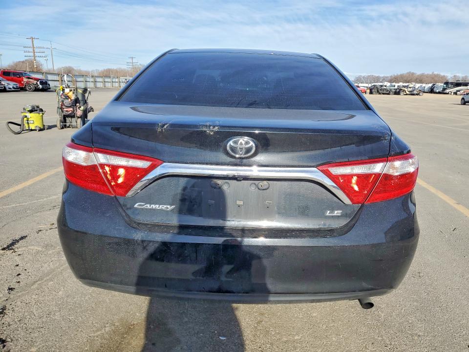 Продажа на аукционе авто 2017 Toyota Camry, vin: 4T1BF1FK9HU281611, номер лота: 45445056