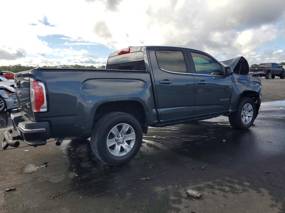 45634636 :رقم المزاد ، 1GTG5CEA3H1168272 vin ، 2017 Gmc Canyon مزاد بيع