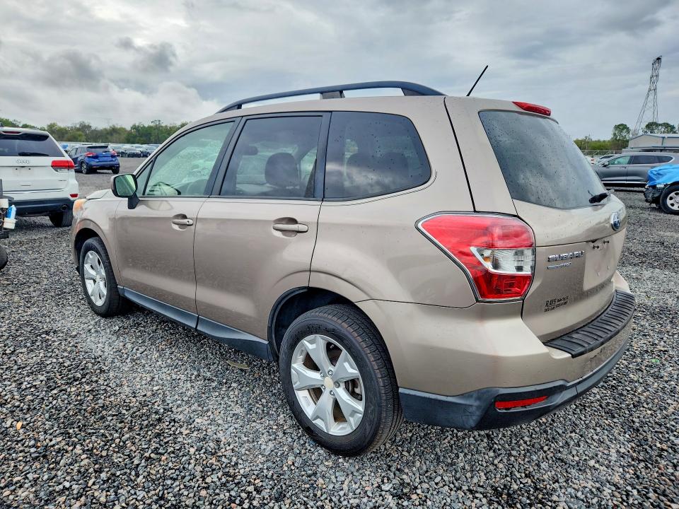 Продажа на аукционе авто 2015 Subaru Forester, vin: JF2SJADCXFH460956, номер лота: 45757256