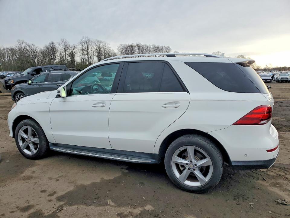 Продажа на аукционе авто 2016 Mercedes-benz Gle, vin: 4JGDA5HB0GA745607, номер лота: 79104575