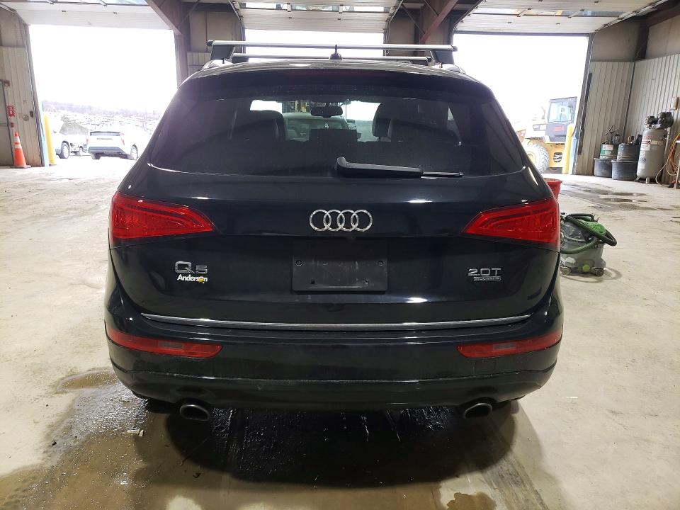 Aukcja sprzedaży 2016 Audi Q5, vin: WA1L2AFP6GA095521, numer aukcji: 45799016